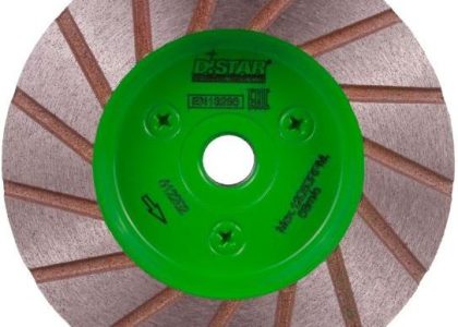 Distar Elite-Active Tarcza Diamentowa Szlifująca Frez Czołowy Do Twardych Materiałów M14 16838