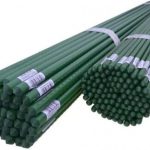 Dixie Store Tyczka Metalowa Powl. Pe 210 Cm /50 Szt/ (189)