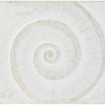 Dkd Home Decor Dekoracja Ścienna Drewno Mdf Spirale (120X3.5 90 Cm) 12655954