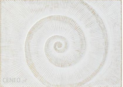 Dkd Home Decor Dekoracja Ścienna Drewno Mdf Spirale (120X3.5 90 Cm) 12655954