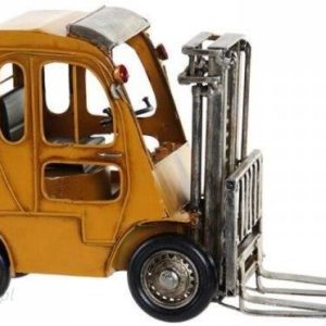 Dkd Home Decor Figurka Dekoracyjna Metal (29X10X17 Cm) 12668175