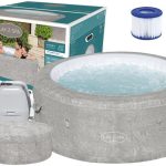 Dmuchane Spa Jacuzzi 180x66cm Bestway 60065