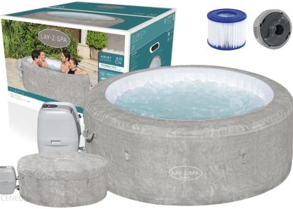 Dmuchane Spa Jacuzzi 180x66cm Bestway 60065