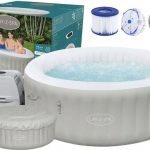 Dmuchane SPA Jacuzzi 4 osobowe 180 cm x 66 cm