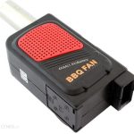 Dmuchawa Do Grilla Kominka Na Baterie Elektryczna