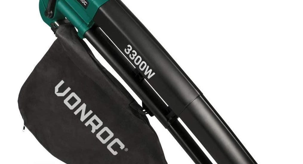 Dmuchawa elektryczne VONROC 270km/h 3300W
