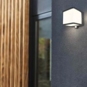 Doblo Czujnik Ruchu Kinkiet zewnętrzny Lutec 6940101125