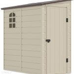 Domek Na Narzędzia Boston 4X6 Beige
