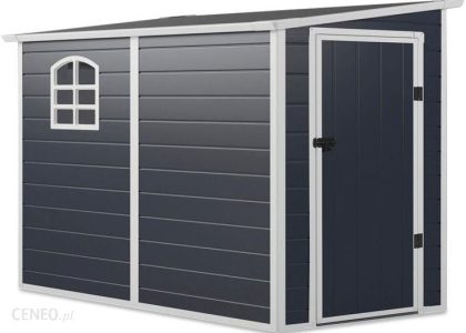 Domek Na Narzędzia Boston 5X8 Cold Grey