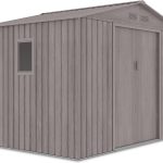 Domek Na Narzędzia Hudson 9X6 Light Wood