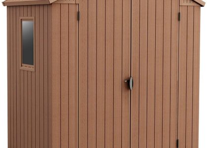 Domek Ogrodowy Darwin 6X4 Brown Keter
