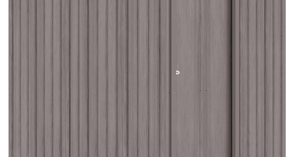 Domek Ogrodowy Na Narzędzia Jasper 5X6 Light Wood