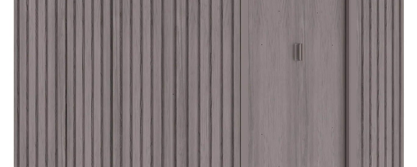 Domek Ogrodowy Narzędziowy Oregon 9X6 Light Wood