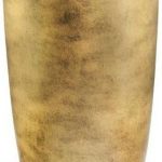 Donica 78cm Złota