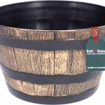Donica Fi 39cm Doniczka Balia Beczka Cebrzyk Na Kwiaty