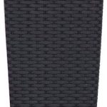 Donica Rato Square Antracyt 32,5cm