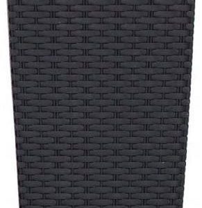 Donica Rato Square Antracyt 32,5cm