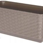 Donica Ratolla P Mocca 50cm