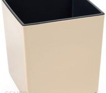 Doniczka Juka 300X300X310mm Cappucino 552 Lamela