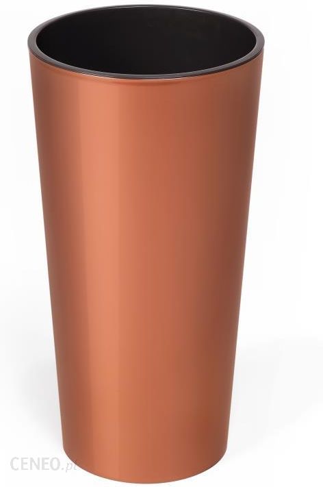 i-doniczka-lilia-fi-250mm-kolor-miedziany-wklad-lamela Doniczka Lilia Fi 250Mm Kolor Miedziany+Wkład Lamela