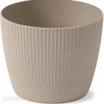 Doniczka Magnolia Jumper E-Coffee 300 Lamela Latte