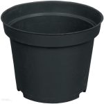 Doniczka Produkcyjna Śr.13cm 1L Czarna Donkwiat