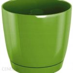 Doniczka Prosperplast Coubi 2,8 L 18cm Oliwka