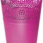 Doniczka Prosperplast Lace Fi 13,5cm Fuksja