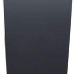 Doniczka Prosperplast Urbi Square Antracyt 26,5cm