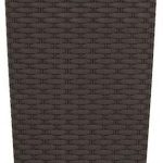 Doniczka Rato Square Umbra 26,5cm