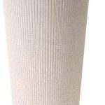 Doniczka Z Wkładem Lilia Beżowy Eco H:36cm 19X19