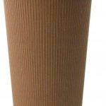 Doniczka Z Wkładem Lilia Drewno Eco H:46cm 25X25