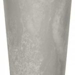 Doniczka Z Wkładem Tubus Slim Effect Dtus200E Beton