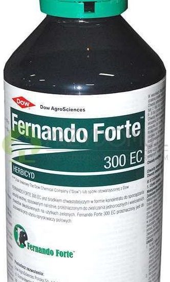 Dow Agro Sciences Fernando Forte 300 Ec 1L