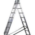 Drabest Drabina wielofunkcyjna DW 3X9 DR-AL.-W3X9Z