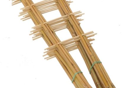 Drabinka Bambusowa 180 Cm 10Szt Pergola Do Roślin