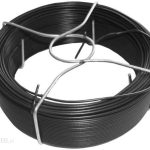 Drut Wiązałkowy 50 M X 1mm Antracytowy Lustan