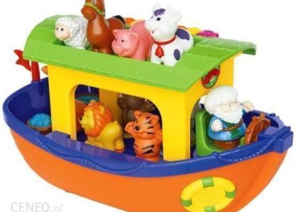 Dumel Discovery Zabawka Edukacyjna Arka Noego 31880
