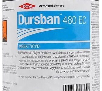 Dursban 480EC 1l