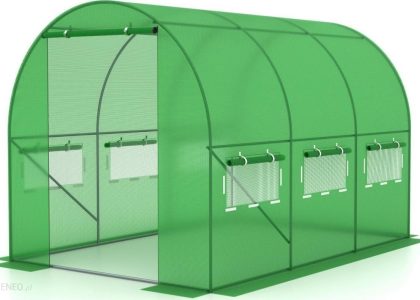 Dwm Tunel Foliowy Szklarnia Ogrodowa Aurea 2X3M