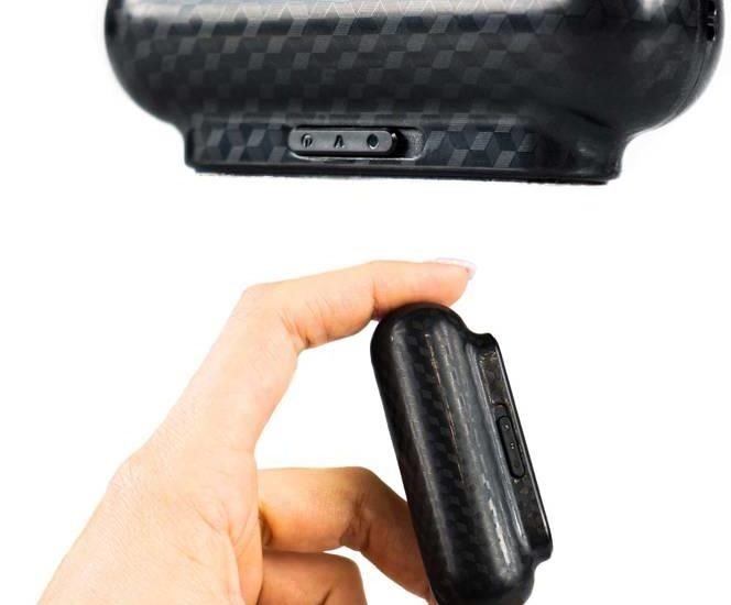 Dyktafon Podsłuch na magnes 32GB Q77