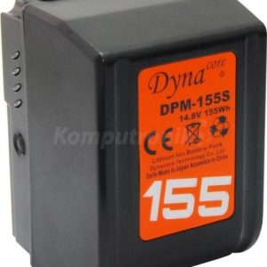 Dynacore V-Mount Battery Tiny Series Dpm-155S 155Wh 14,8V (DPM155S)