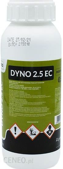 Dyno 2,5 Ec 500Ml