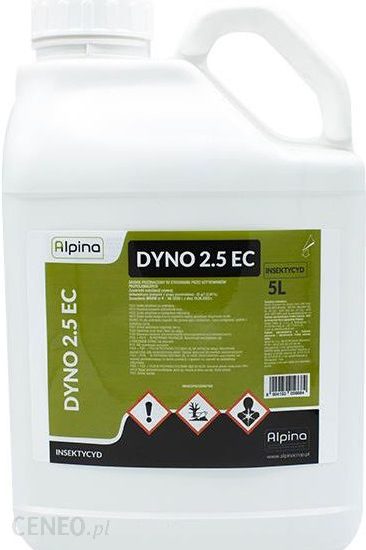 Dyno 2,5 Ec 5L
