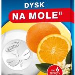 Dysk Na Mole Bros Kwiat Pomarańczy