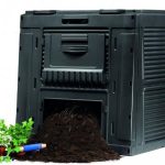 E – Kompostownik 470L – Bez Podstawy