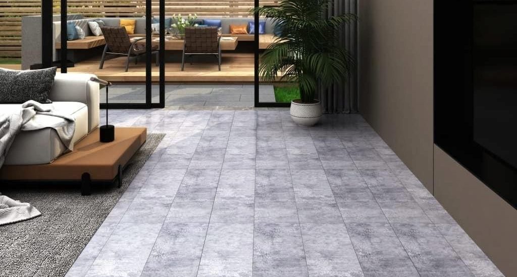 Panele podłogowe E0P PVC 4,46M²,3mm SAMOPRZYLEPNE