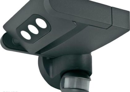 Eco-Light 6114 S-1 Pir Gr 3X3 W 482 Lm