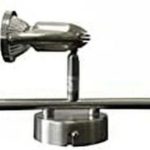 Edm Lampa Sufitowa 32028 Metal 50 W Chromowanie (54 Cm) (S7915495)