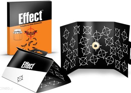 Effect Pułapka Na Mole Kuchenne Effect Lep Na Mole Spożywcze